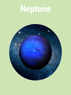 cover image of Planet Neptune